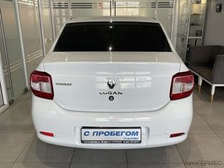 Фото RENAULT Logan II Рестайлинг с пробегом Фото RENAULT Logan II Рестайлинг с пробегом