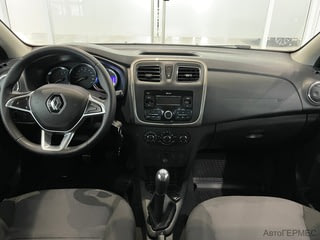 Фото RENAULT Logan II Рестайлинг с пробегом Фото RENAULT Logan II Рестайлинг с пробегом