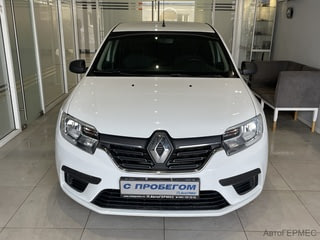 Фото RENAULT Logan II Рестайлинг с пробегом Фото RENAULT Logan II Рестайлинг с пробегом