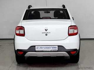 Фото RENAULT Logan II Рестайлинг с пробегом Фото RENAULT Logan II Рестайлинг с пробегом