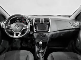 Фото RENAULT Logan II Рестайлинг с пробегом Фото RENAULT Logan II Рестайлинг с пробегом