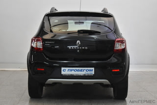 Фото RENAULT Sandero II с пробегом Фото RENAULT Sandero II с пробегом
