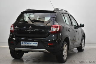 Фото RENAULT Sandero II с пробегом Фото RENAULT Sandero II с пробегом