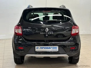 Фото RENAULT Sandero II с пробегом Фото RENAULT Sandero II с пробегом