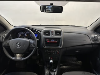 Фото RENAULT Sandero II с пробегом Фото RENAULT Sandero II с пробегом
