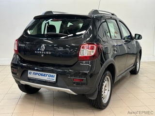 Фото RENAULT Sandero II с пробегом Фото RENAULT Sandero II с пробегом