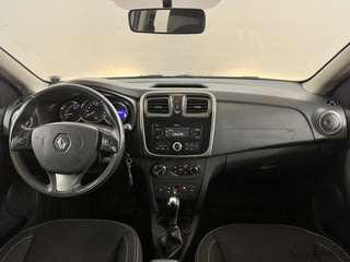 Фото RENAULT Sandero II с пробегом Фото RENAULT Sandero II с пробегом