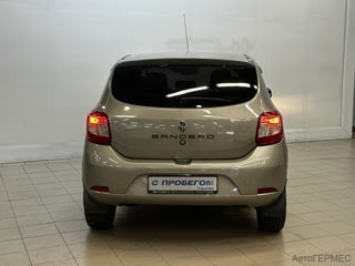 Фото RENAULT Sandero II с пробегом Фото RENAULT Sandero II с пробегом