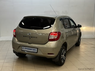 Фото RENAULT Sandero II с пробегом Фото RENAULT Sandero II с пробегом