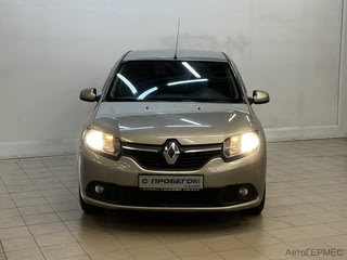 Фото RENAULT Sandero II с пробегом Фото RENAULT Sandero II с пробегом