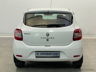 Фото RENAULT Sandero II с пробегом Фото RENAULT Sandero II с пробегом