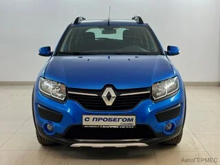 Фото RENAULT Sandero II с пробегом Фото RENAULT Sandero II с пробегом