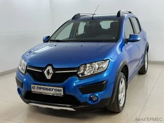 Фото RENAULT Sandero II с пробегом Фото RENAULT Sandero II с пробегом