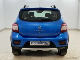 Фото RENAULT Sandero II с пробегом Фото RENAULT Sandero II с пробегом