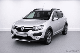 Фото RENAULT Sandero II с пробегом Фото RENAULT Sandero II с пробегом