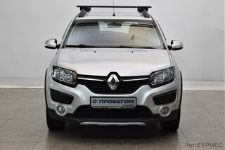 Фото RENAULT Sandero II с пробегом Фото RENAULT Sandero II с пробегом