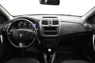 Фото RENAULT Sandero II с пробегом Фото RENAULT Sandero II с пробегом