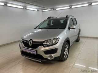 Фото RENAULT Sandero II с пробегом Фото RENAULT Sandero II с пробегом