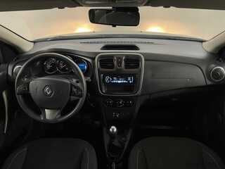 Фото RENAULT Sandero II с пробегом Фото RENAULT Sandero II с пробегом