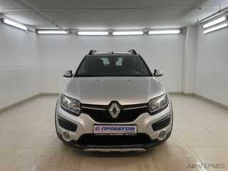 Фото RENAULT Sandero II с пробегом Фото RENAULT Sandero II с пробегом
