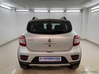 Фото RENAULT Sandero II с пробегом Фото RENAULT Sandero II с пробегом