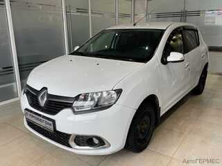 Фото RENAULT Sandero II с пробегом Фото RENAULT Sandero II с пробегом