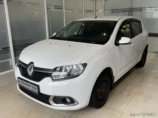 Фото RENAULT Sandero II с пробегом Фото RENAULT Sandero II с пробегом