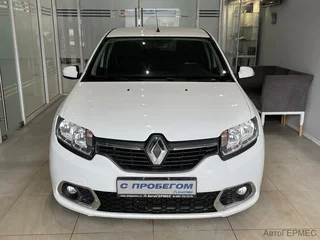 Фото RENAULT Sandero II с пробегом Фото RENAULT Sandero II с пробегом