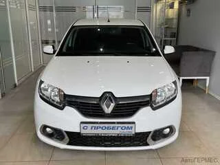 Фото RENAULT Sandero II с пробегом Фото RENAULT Sandero II с пробегом