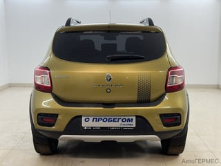 Фото RENAULT Sandero II с пробегом Фото RENAULT Sandero II с пробегом