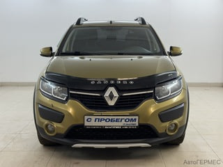 Фото RENAULT Sandero II с пробегом Фото RENAULT Sandero II с пробегом