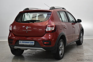 Фото RENAULT Sandero II Рестайлинг с пробегом Фото RENAULT Sandero II Рестайлинг с пробегом