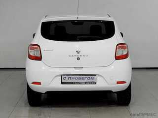 Фото RENAULT Sandero II Рестайлинг с пробегом Фото RENAULT Sandero II Рестайлинг с пробегом