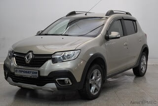 Фото RENAULT Sandero II Рестайлинг с пробегом Фото RENAULT Sandero II Рестайлинг с пробегом