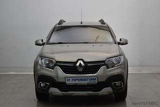 Фото RENAULT Sandero II Рестайлинг с пробегом Фото RENAULT Sandero II Рестайлинг с пробегом