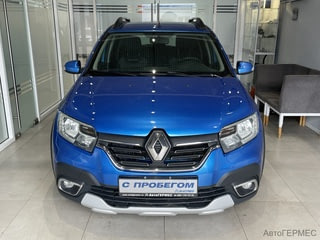 Фото RENAULT Sandero II Рестайлинг с пробегом Фото RENAULT Sandero II Рестайлинг с пробегом