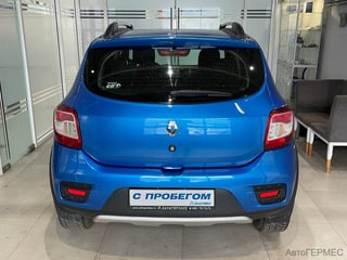 Фото RENAULT Sandero II Рестайлинг с пробегом Фото RENAULT Sandero II Рестайлинг с пробегом