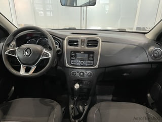 Фото RENAULT Sandero II Рестайлинг с пробегом Фото RENAULT Sandero II Рестайлинг с пробегом