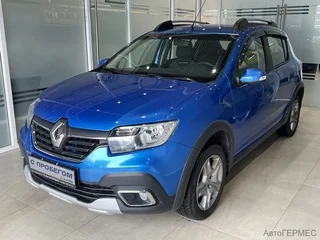 Фото RENAULT Sandero II Рестайлинг с пробегом Фото RENAULT Sandero II Рестайлинг с пробегом