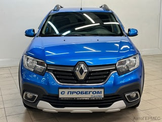 Фото RENAULT Sandero II Рестайлинг с пробегом Фото RENAULT Sandero II Рестайлинг с пробегом