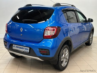 Фото RENAULT Sandero II Рестайлинг с пробегом Фото RENAULT Sandero II Рестайлинг с пробегом
