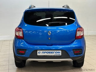 Фото RENAULT Sandero II Рестайлинг с пробегом Фото RENAULT Sandero II Рестайлинг с пробегом