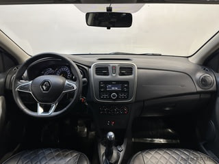 Фото RENAULT Sandero II Рестайлинг с пробегом Фото RENAULT Sandero II Рестайлинг с пробегом