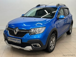 Фото RENAULT Sandero II Рестайлинг с пробегом Фото RENAULT Sandero II Рестайлинг с пробегом