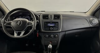 Фото RENAULT Sandero II Рестайлинг с пробегом Фото RENAULT Sandero II Рестайлинг с пробегом