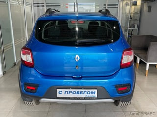 Фото RENAULT Sandero II Рестайлинг с пробегом Фото RENAULT Sandero II Рестайлинг с пробегом