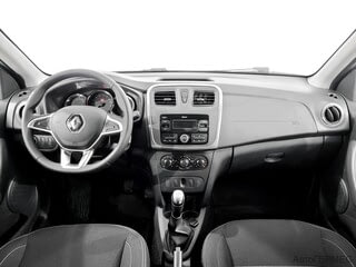 Фото RENAULT Sandero II Рестайлинг с пробегом Фото RENAULT Sandero II Рестайлинг с пробегом