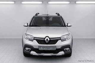 Фото RENAULT Sandero II Рестайлинг с пробегом Фото RENAULT Sandero II Рестайлинг с пробегом