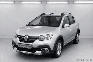 Фото RENAULT Sandero II Рестайлинг с пробегом Фото RENAULT Sandero II Рестайлинг с пробегом