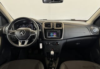 Фото RENAULT Sandero II Рестайлинг с пробегом Фото RENAULT Sandero II Рестайлинг с пробегом